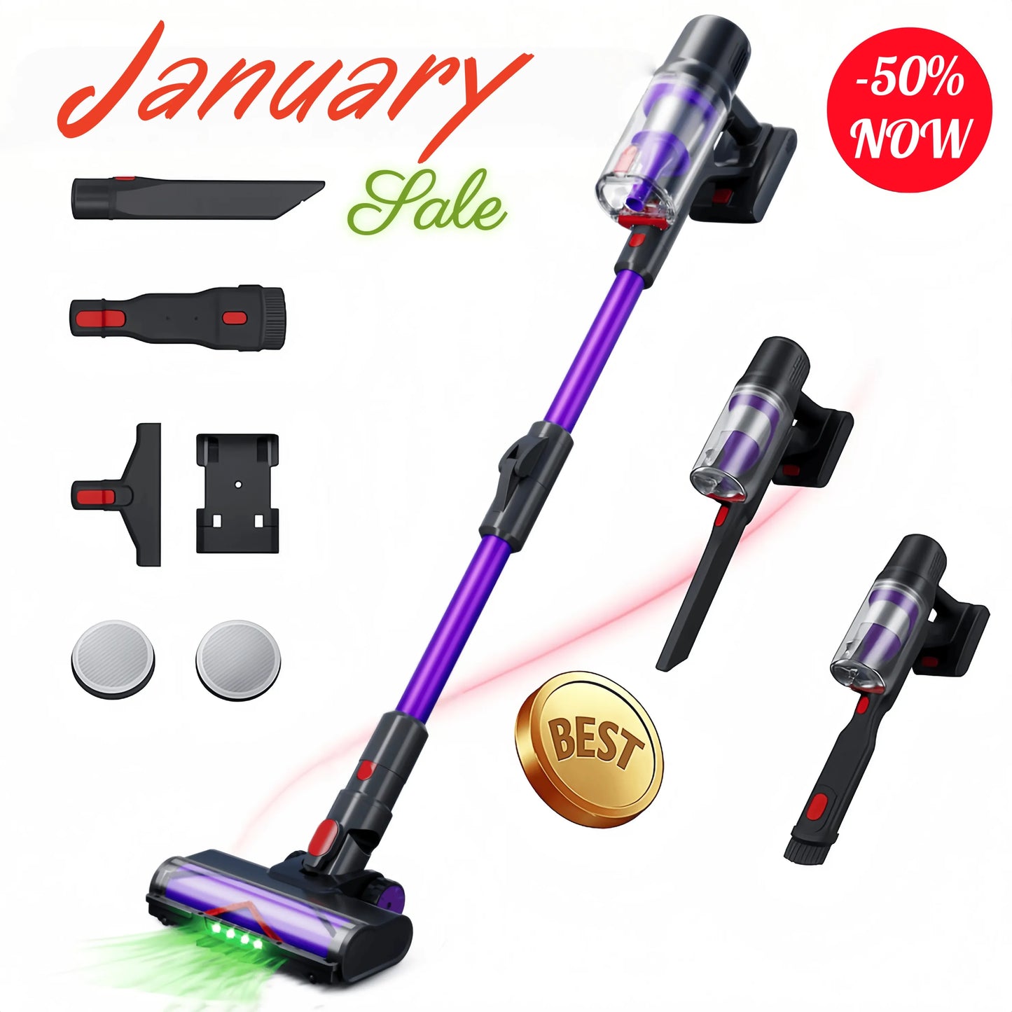 Vacuum Cleaner X80