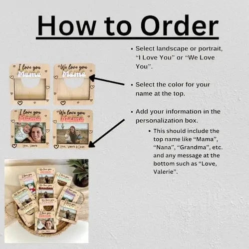 Mother’s Day Gift for Mom