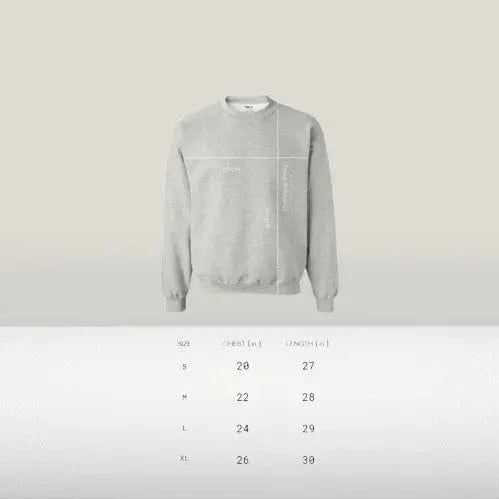 Custom - Made Embroidery Sweatshirt: Left Pocket Embellishment, Ideal Personalized Gift