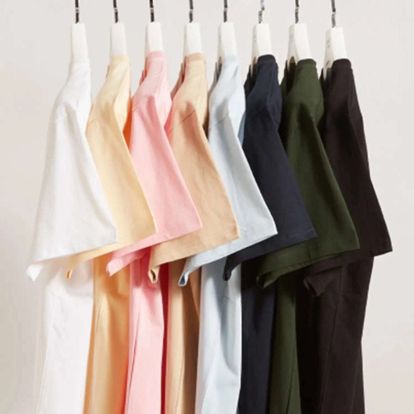 New Arrivals Short Sleeve Tee Heavyweight 230g Cotton FANTASTIC CAT Retro