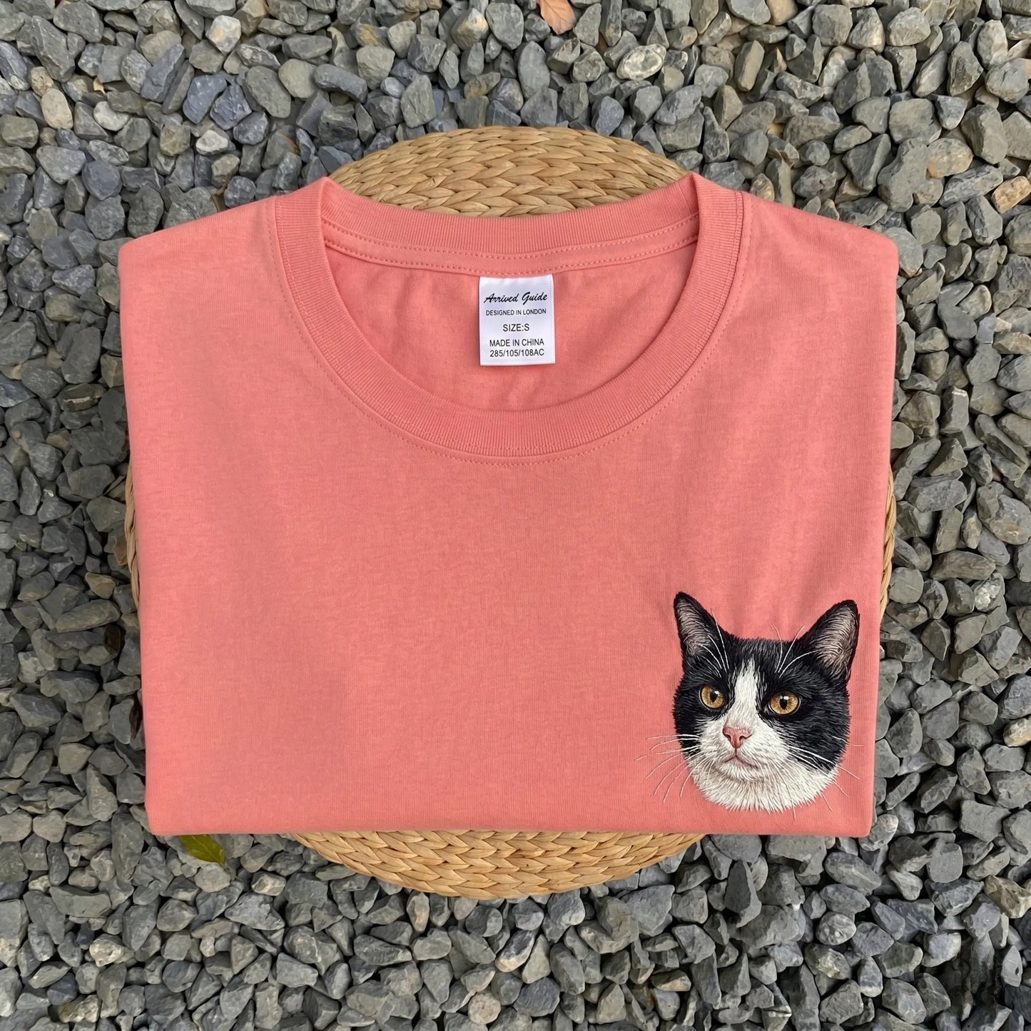 Mystichot Custom Embroidered Pet Sweatshirt