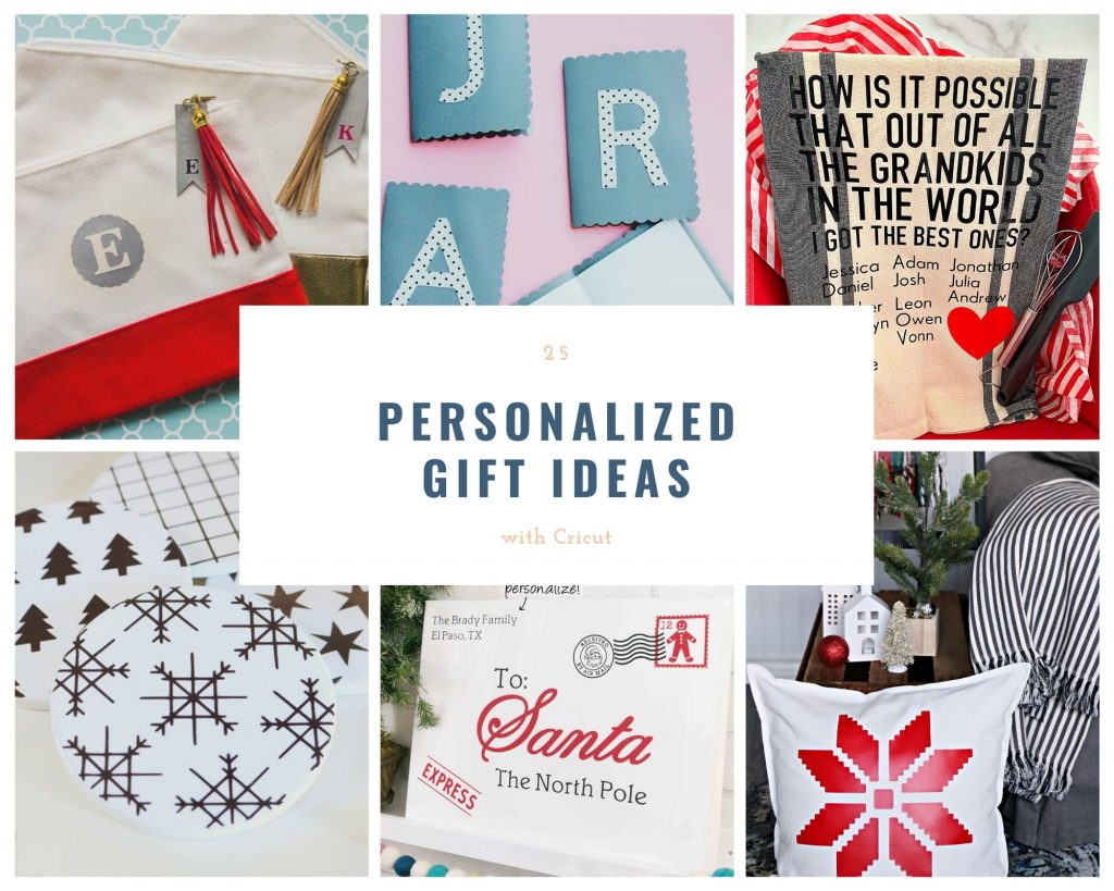 10 Reasons Why Personalized Gifts Make Your Presents Great