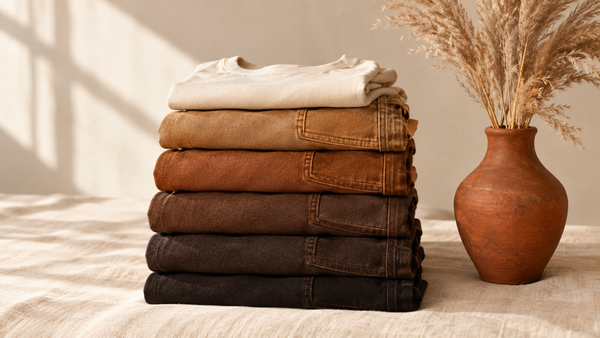 How to Style Chocolate, Espresso & Cognac Denim in 2026