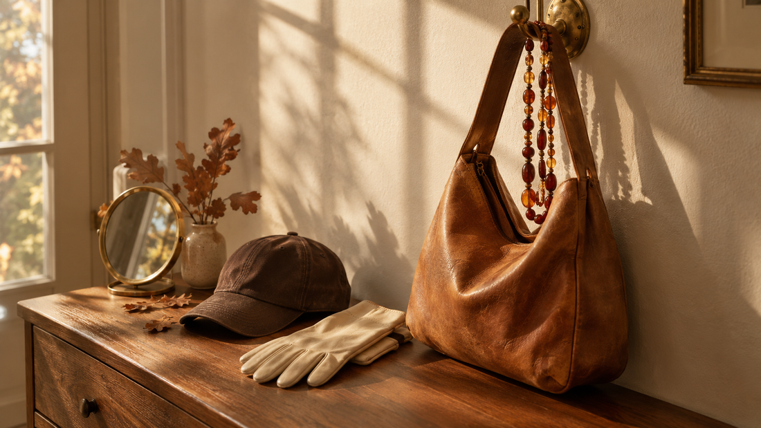 Fall Winter Accessories Trends 2026: What to Wear, Layer & Personalize