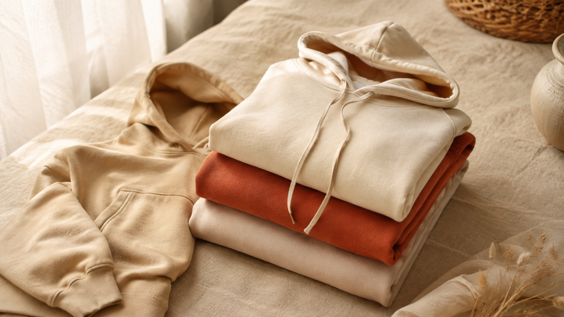 How to Wash, Dry, and Fold a Hoodie Without Shrinking It