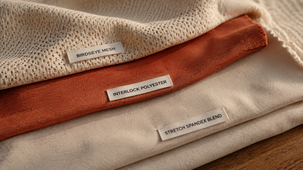 Men's Custom Embroidered Quick-Drying Crew Neck T-Shirt: The Complete Buying Guide