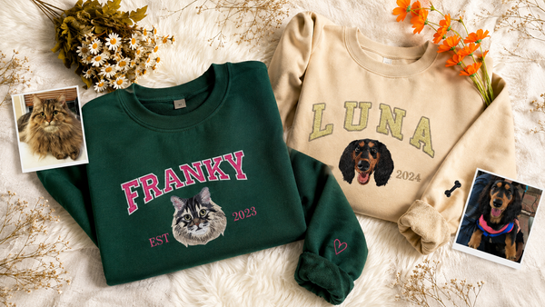 Best Custom Embroidered Hoodies from Mystichot