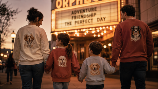 Superhero Summer, Matching Family: How to Turn Movie Night Into a Wardrobe Moment