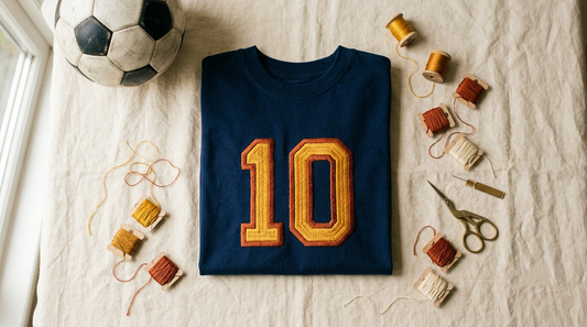 Your Player, Your Number: Turning World Cup 2026 Into a T-Shirt You'll Actually Wear All Year