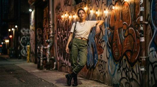 The Most Flattering T-Shirt for Women: A Complete Fit &amp; Style Guide