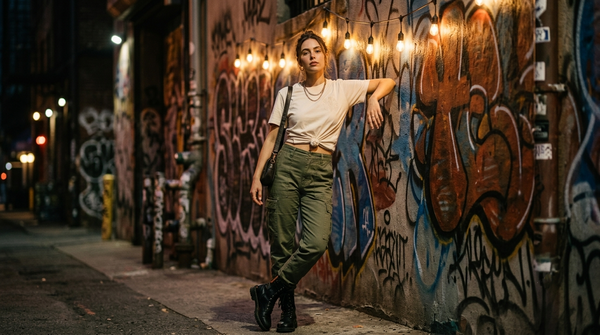 The Most Flattering T-Shirt for Women: A Complete Fit &amp; Style Guide