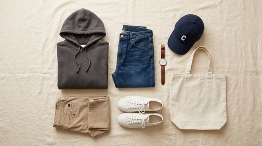 How to Style a Hoodie: 12 Outfit Formulas That Actually Work