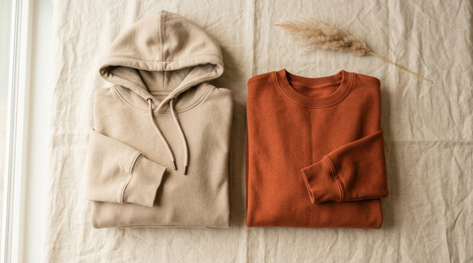 Hoodie vs. Sweatshirt: The Complete Comparison &amp; Buying Guide