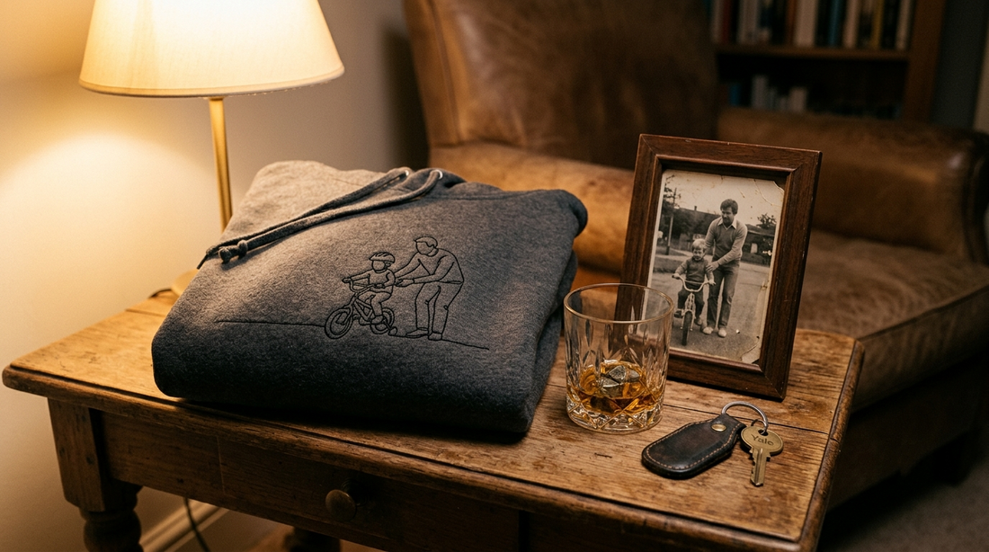The Father's Day Gift That Doesn't End Up in a Drawer