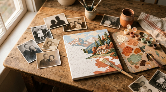 Turn Any Photo Into a Keepsake: 8 Ways to Give a Memory This Year