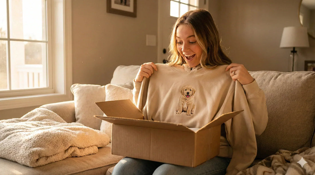 Why a Design Proof is the Most Important Part of Your Custom Hoodie (And Why We Insist On It)