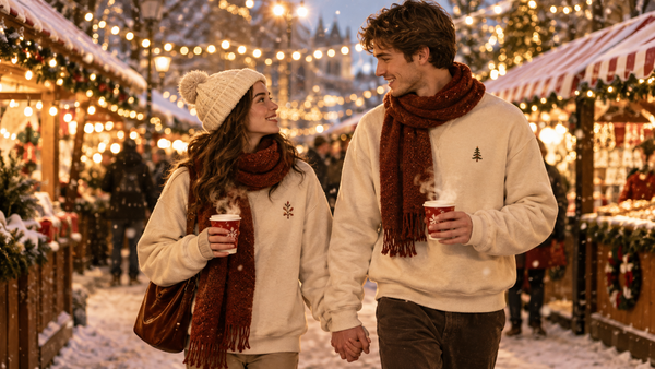 Christmas Date Spots & Gift Guide: Where to Go and What to Give at Every Budget