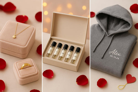 Jewelry vs Personalized Gifts for Valentine’s Day 2026