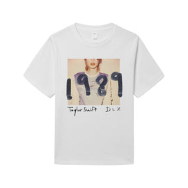 T-shirt dell'album musicale personalizzato con foto