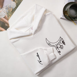 Custom Alhamdulillah Hoodie, Ramadan Muabarak Hoodie, Ramadan Themed Hoodie