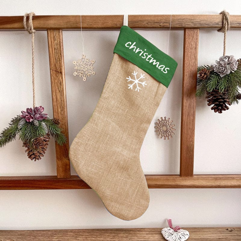 custom-christmas-green-sock