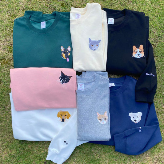 Custom-Embroidered-Pet-Sweatshirt