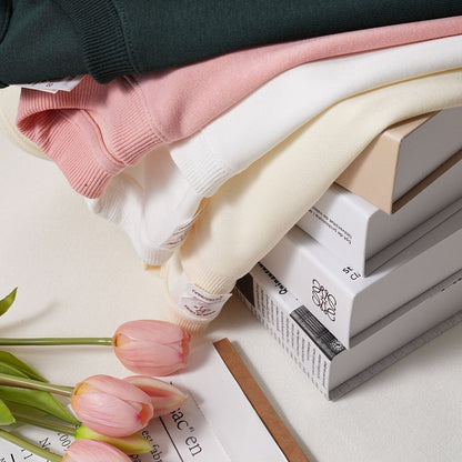 Mystichot Besticktes Sweatshirt mit Porträt eines Musikers, Geschenk für ein Paar und eine Familie 