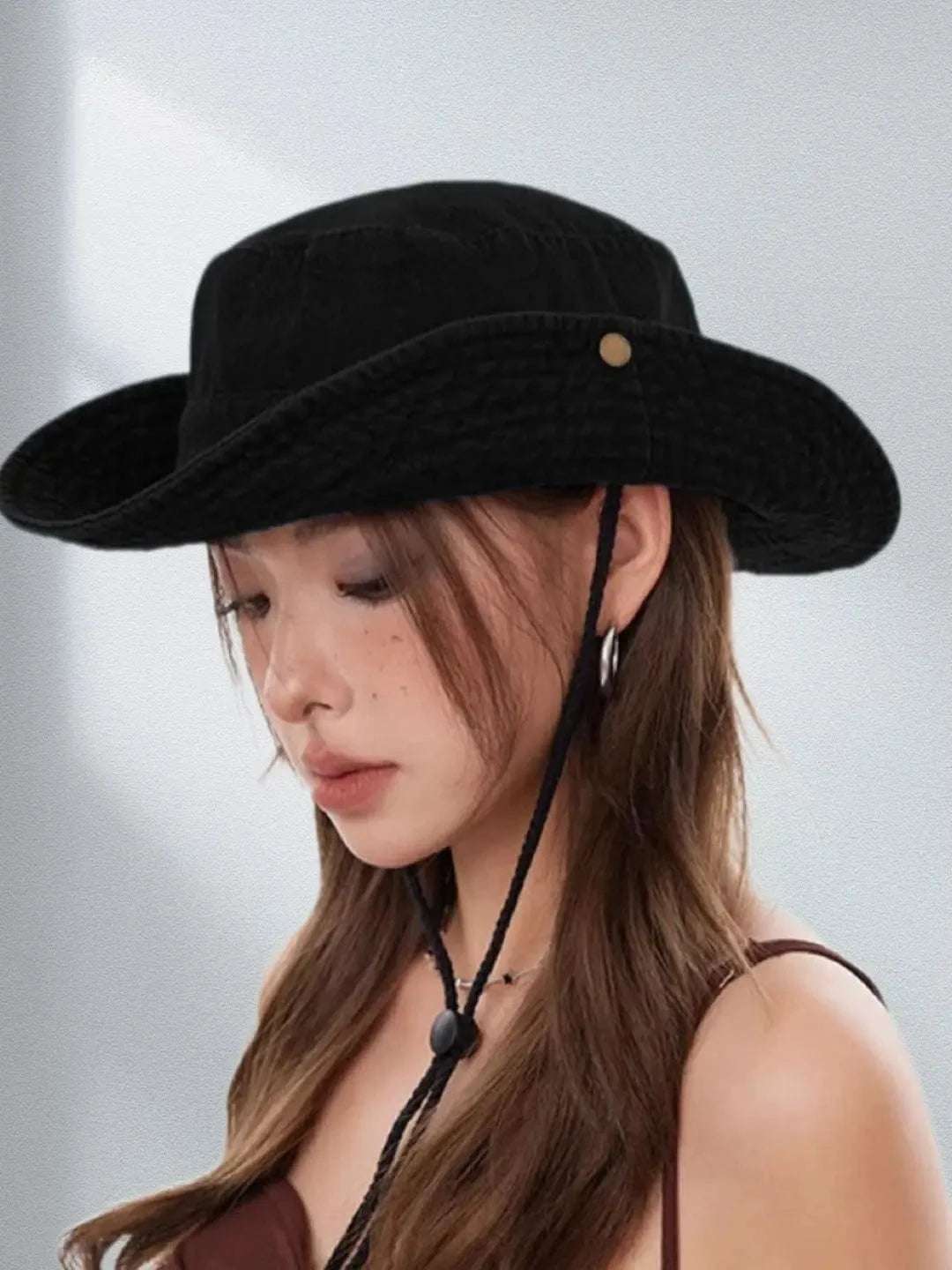 Your Own Custom Embroidered Bucket Hat - A Must - Have Summer Sun Hat for Hiking, Camping & Travel