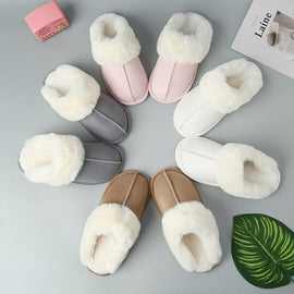 Home Warmth Slippers for Men and Women, Indoor and Outdoor Use