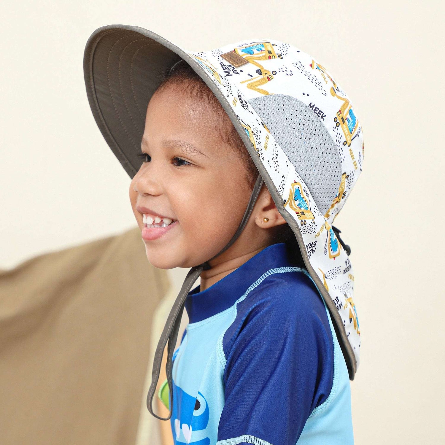 New Arrivals Sun Hat for Baby＆Kids UPF50+ Sun Protection Hat