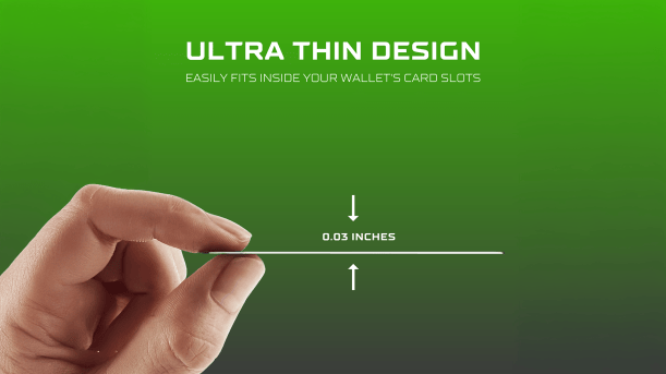 Instantly Protect Your Wallet Or Purse From Digital Theft - Special offer!