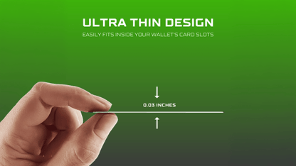 Instantly Protect Your Wallet Or Purse From Digital Theft - Special offer!