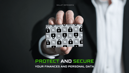 Instantly Protect Your Wallet Or Purse From Digital Theft - Special offer!