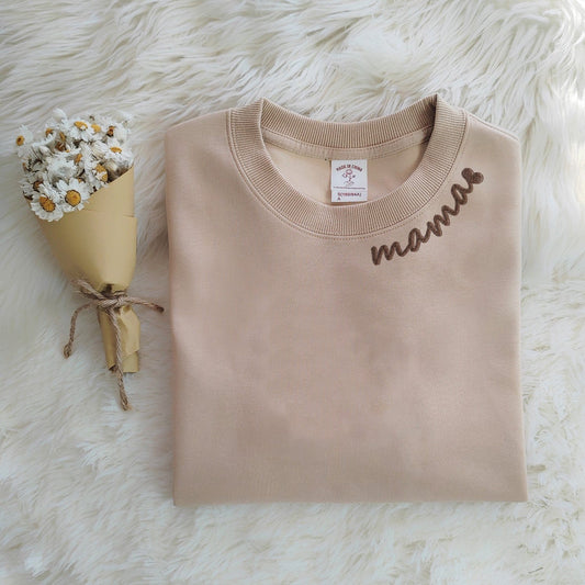 Custom-Embroidered-Mama-Sand-Sweatshirt
