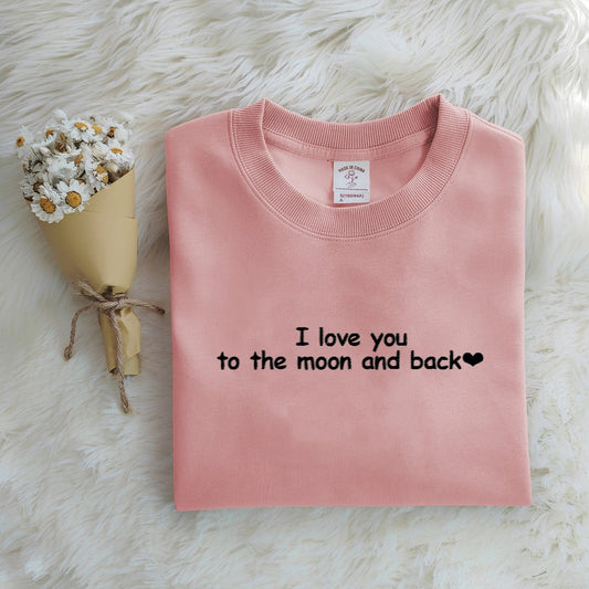 Custom-Embroidered-Message-Pink-Sweatshirt