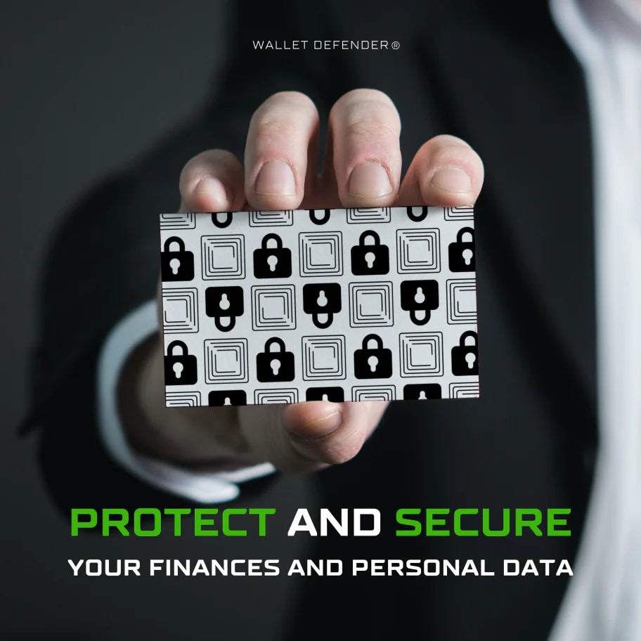 Instantly Protect Your Wallet Or Purse From Digital Theft!