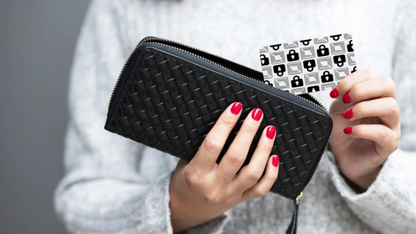 Instantly Protect Your Wallet Or Purse From Digital Theft! Special Offer!