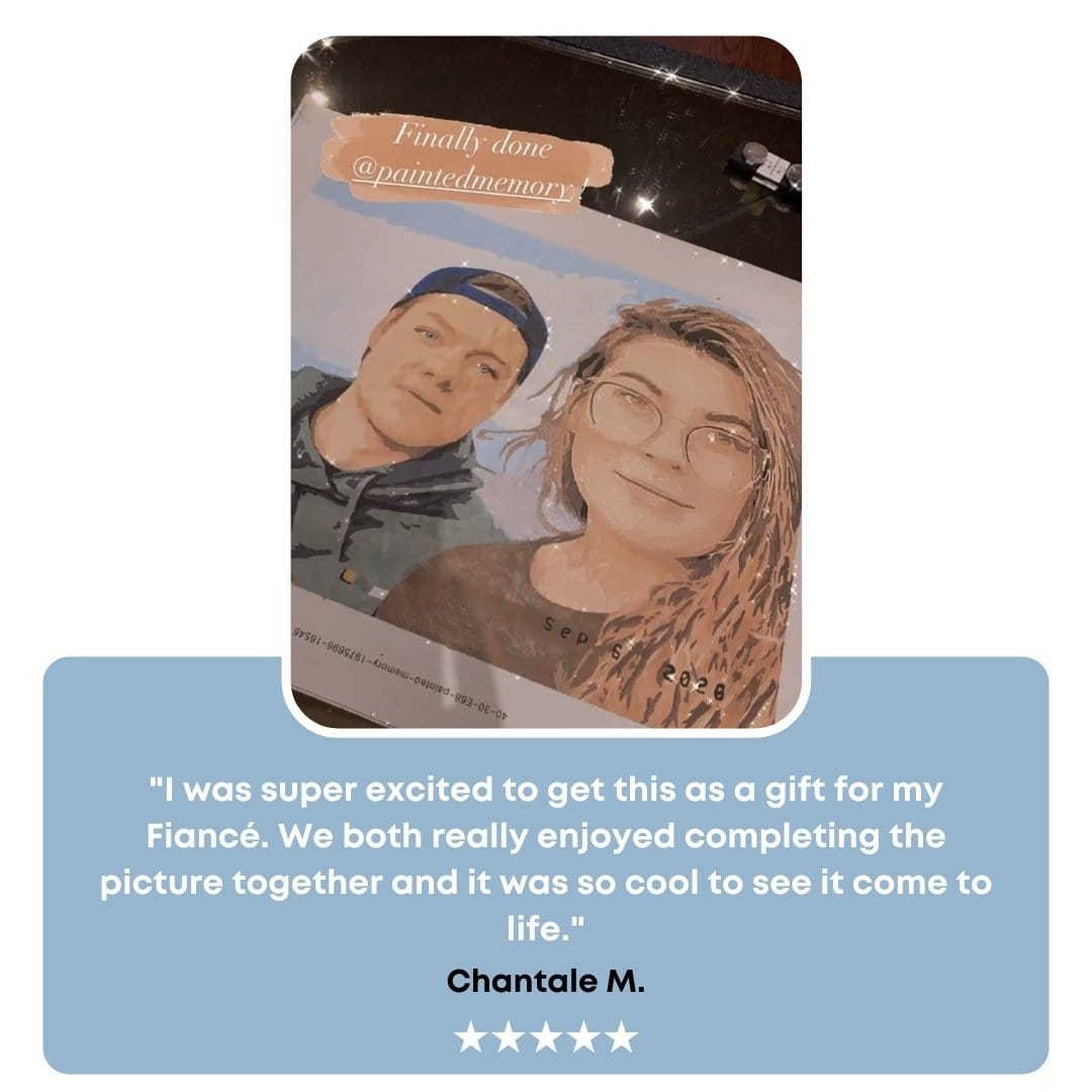 Painted Memory Kits – tagged Christine Car Movie – Custom Paint By Numbers